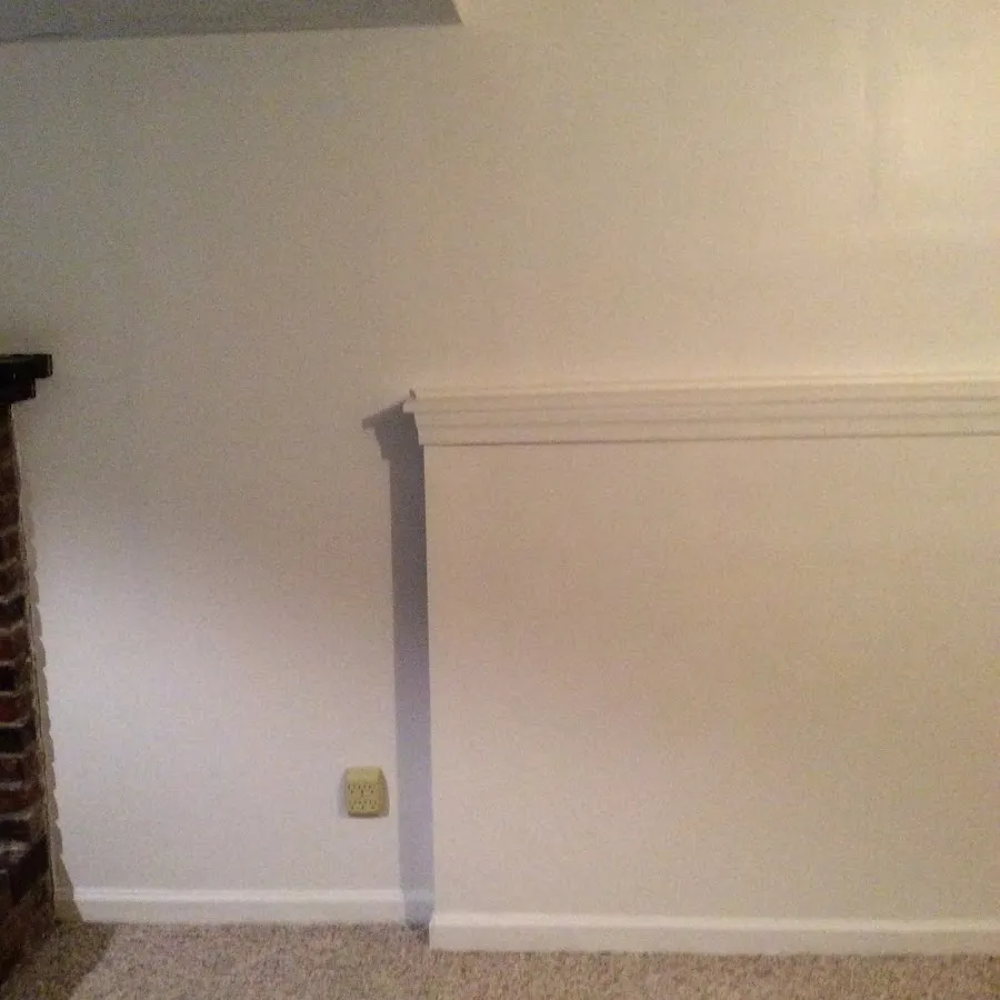 Basement wall repair and restoration in Chartiers